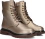 Ton & Ton Kaja Boots Meisjes Brons - Thumbnail 1