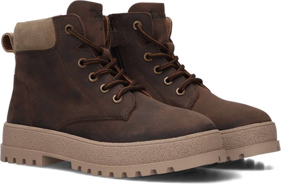 Ton & Ton Leif Boots Meisjes Bruin