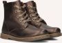 Ton & Ton Lika Boots Meisjes Brons - Thumbnail 1