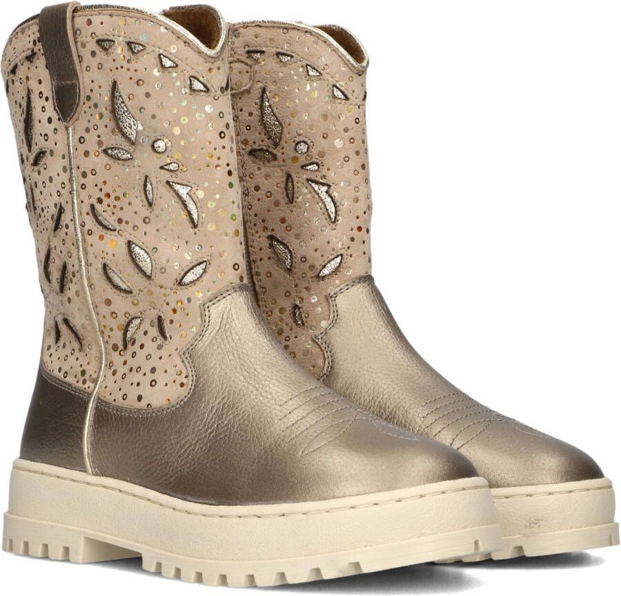 Ton & Ton Uma Boots Meisjes Brons