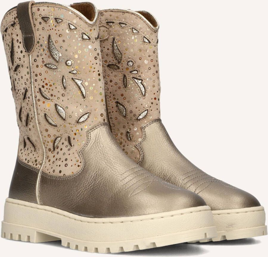 Ton & Ton Uma Boots Meisjes Brons