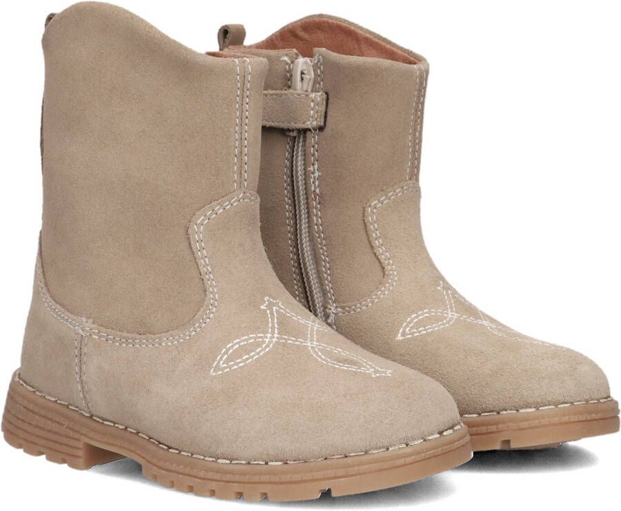 TON & TON Bruine Laarzen Vira - Foto 2