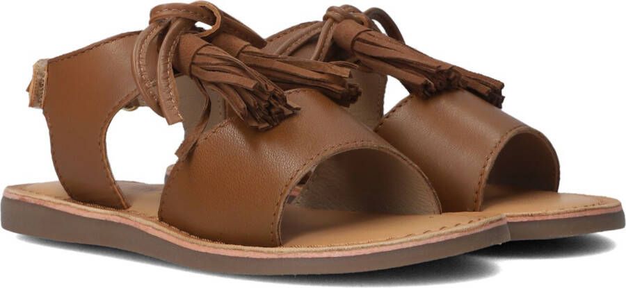 Ton & Ton Karyna Sandalen Meisjes Kids Bruin