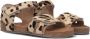 Ton & Ton Meisjes Signa Cognac Ponyhair - Thumbnail 1