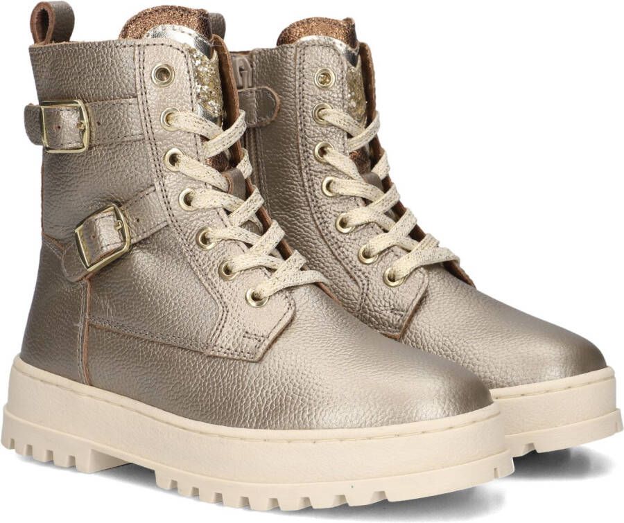 TON & TON Gouden Boots Ditte