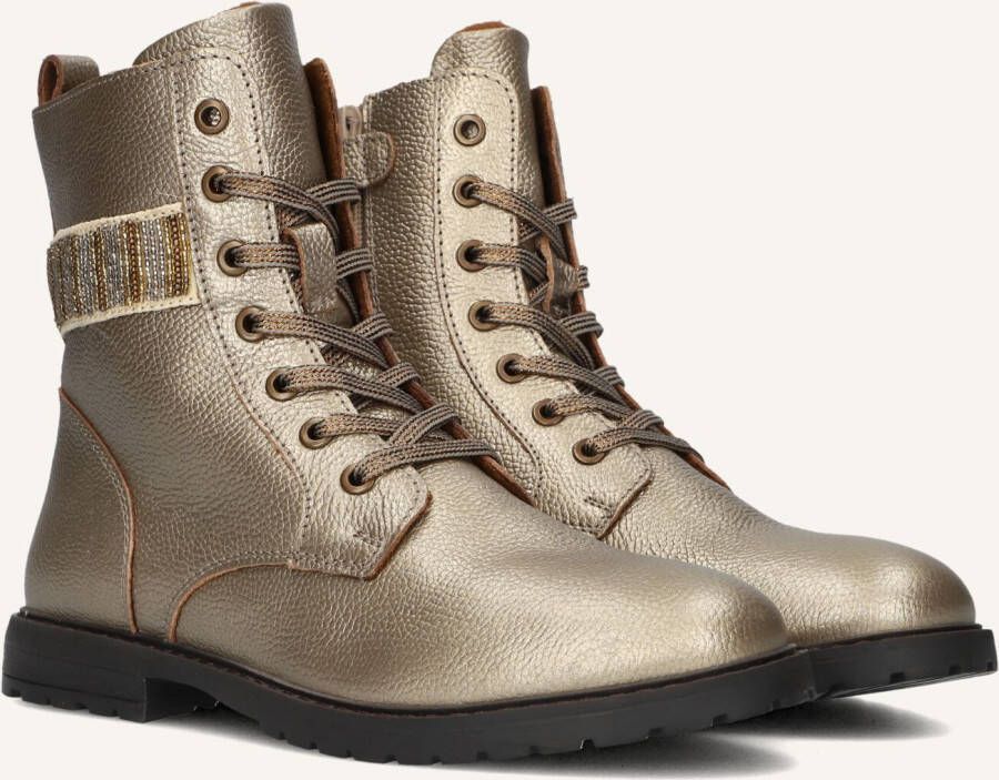 Ton & Ton Idun Boots Meisjes Goud