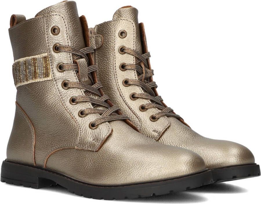 Ton & Ton Idun Boots Meisjes Goud