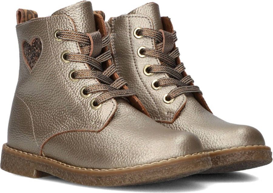 TON & TON Gouden Boots Lis