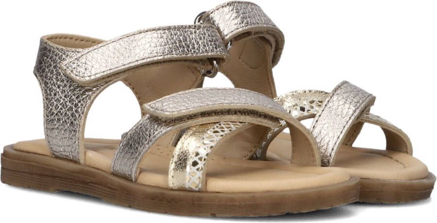 Ton & Ton Male Sandalen Meisjes Goud