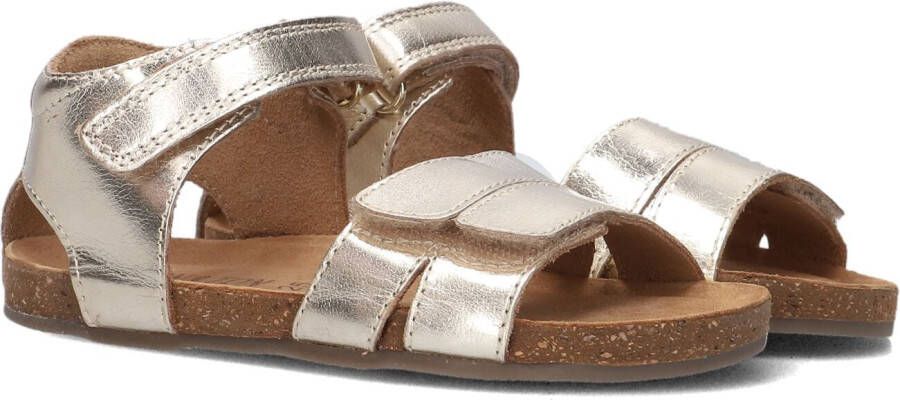 Metallica Metallic Rayna Sandalen Meisjes Goud