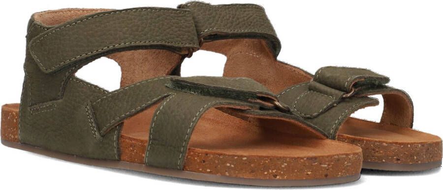 Ton & Ton Neo Sandalen Jongens Kids Groen