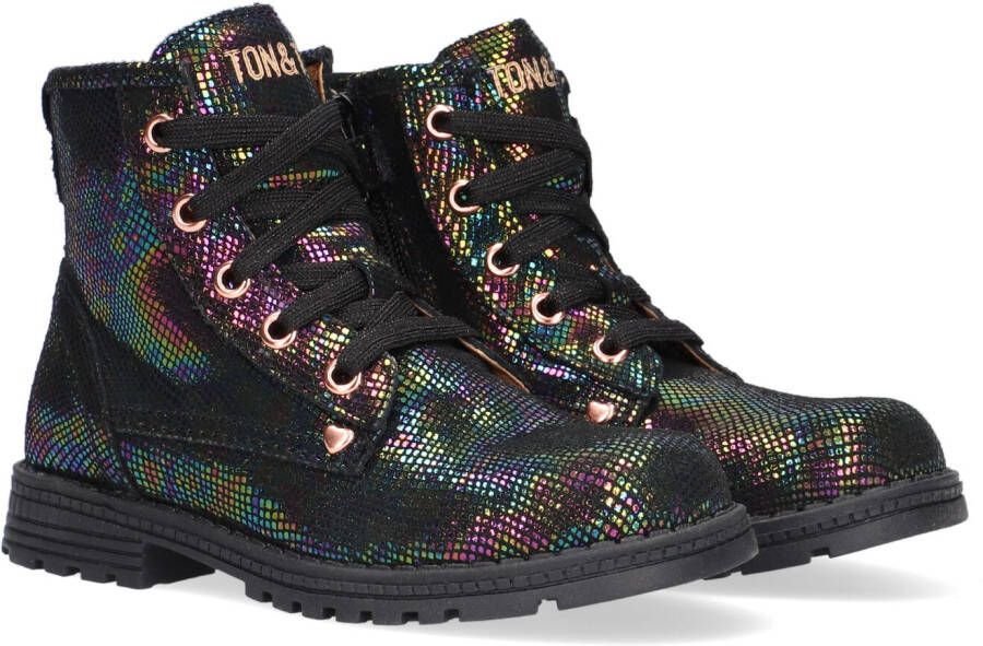 TON & TON Multicolor Veterboots Hedvig