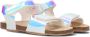 Ton & Ton Meisjes Sandalen Elwira Multi Leatherlook - Thumbnail 1