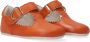 Ton & Ton Charlotta Babyschoenen Babyslofjes Meisjes Oranje - Thumbnail 2