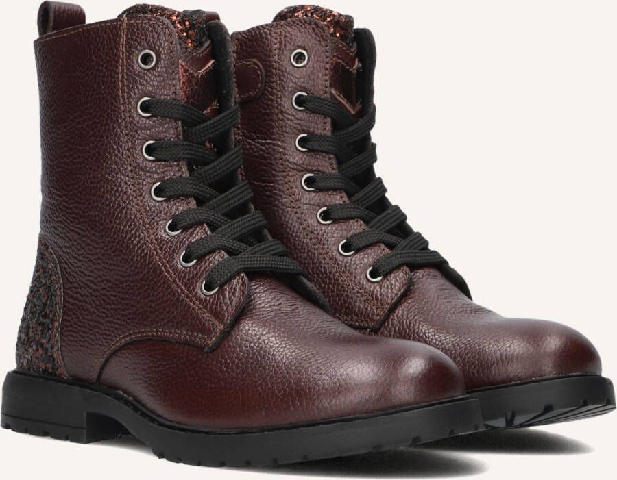 Ton & Ton Jinthe Boots Meisjes Beige