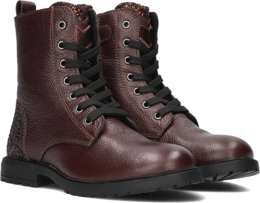 Ton & Ton Jinthe Boots Meisjes Beige