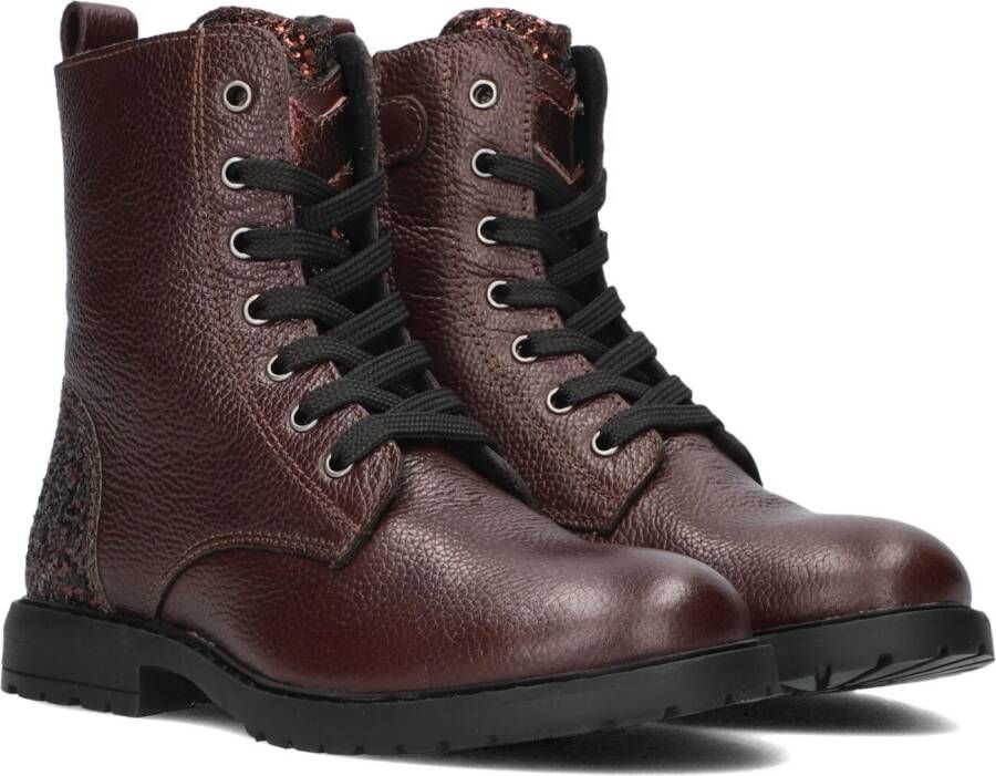 Ton & Ton Jinthe Boots Meisjes Beige