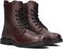 Ton & Ton Jinthe Boots Meisjes Beige - Thumbnail 1