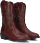 Ton & Ton Mayla Laarzen Meisjes Rood - Thumbnail 1
