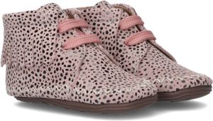 Ton & Ton Lidwina Babyschoenen Babyslofjes Meisjes Roze