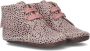 Ton & Ton Lidwina Babyschoenen Babyslofjes Meisjes Roze - Thumbnail 1