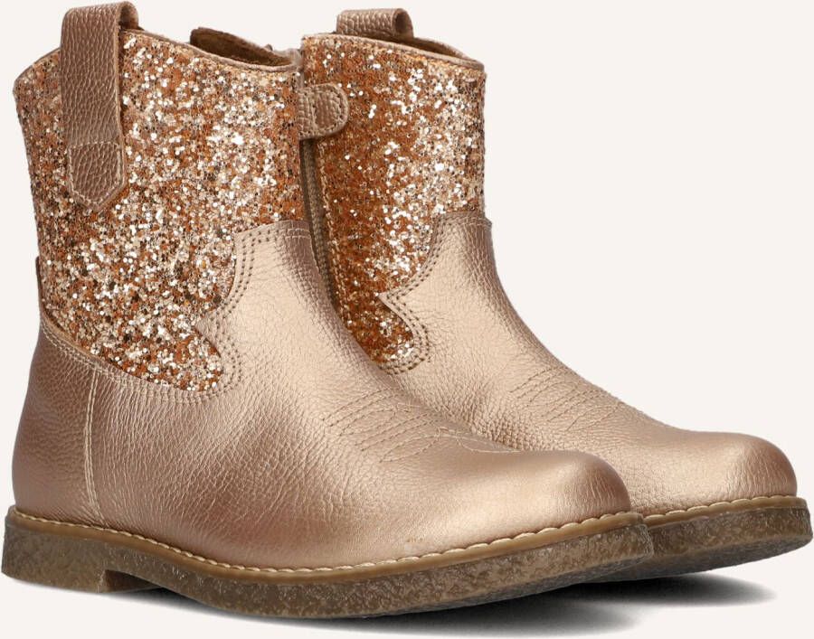 Ton & Ton Gyda Boots Meisjes Roze