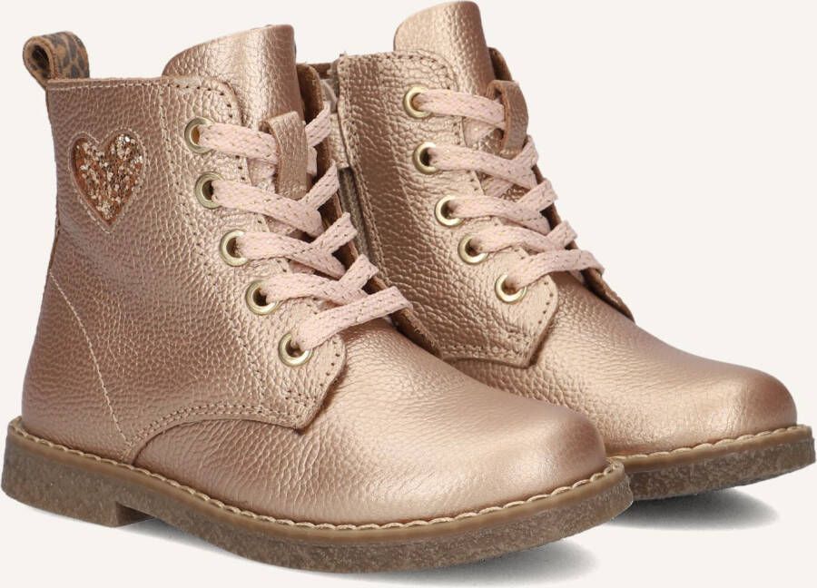 Ton & Ton Lis Boots Meisjes Roze