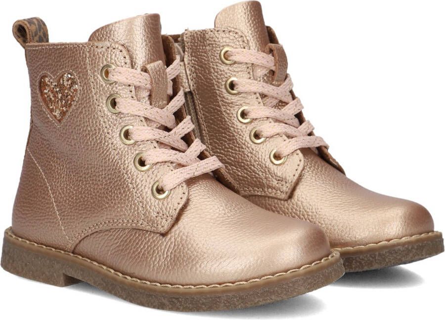 Ton & Ton Lis Boots Meisjes Roze