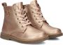 Ton & Ton Lis Boots Meisjes Roze - Thumbnail 1