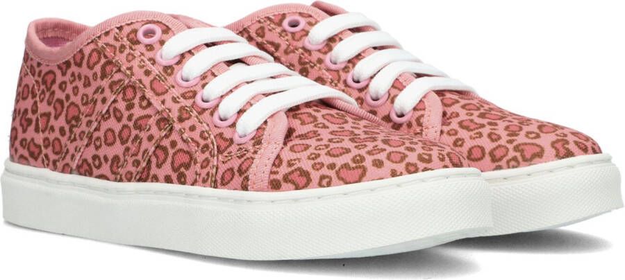 Ton & Ton Roze Lage Sneakers Kareena