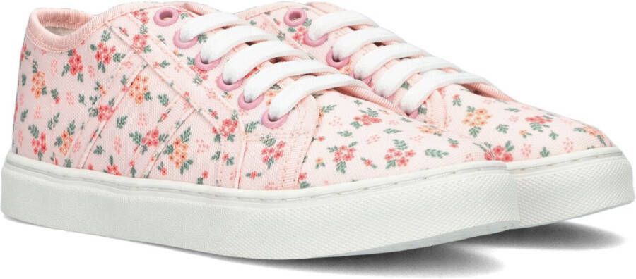 Ton & Ton Roze Lage Sneakers Kareena