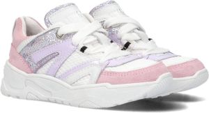 Ton & Ton Signy Lage sneakers Meisjes Roze