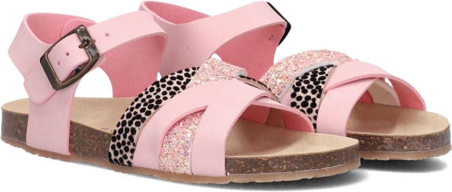 Ton & Ton Nikolna Sandalen Meisjes Kids Roze