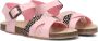 Ton & Ton Nikolna Sandalen Meisjes Kids Roze - Thumbnail 1