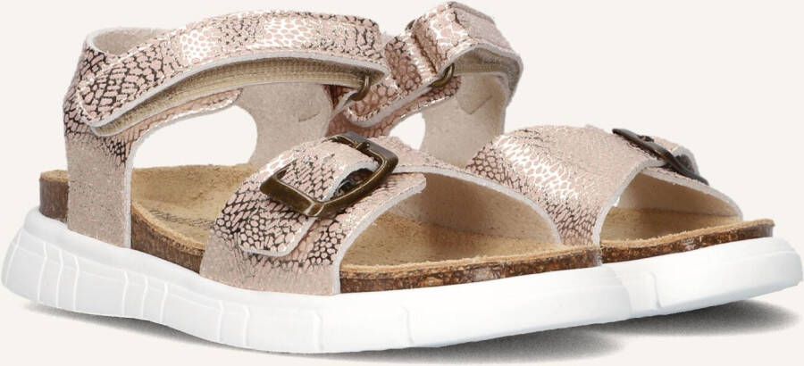 Ton & Ton Meisjes Sandalen Perla Roze Textiel