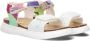 Ton & Ton Zahra Sandalen Meisjes Kids Roze - Thumbnail 1