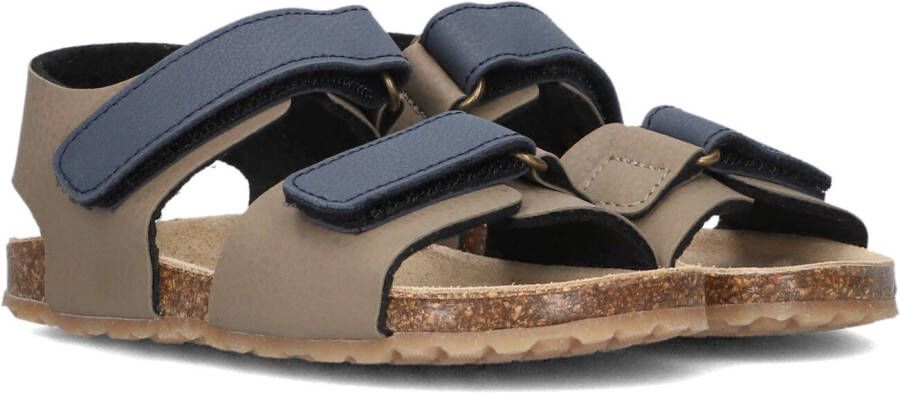 Ton & Ton Denniz Sandalen Jongens Taupe