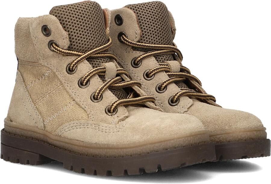 Ton & Ton Burno Boots Jongens Beige - Foto 3