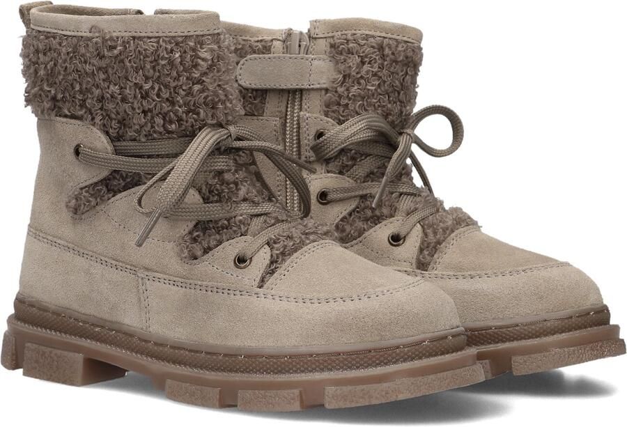 Ton & Ton Katalin Boots Meisjes Beige