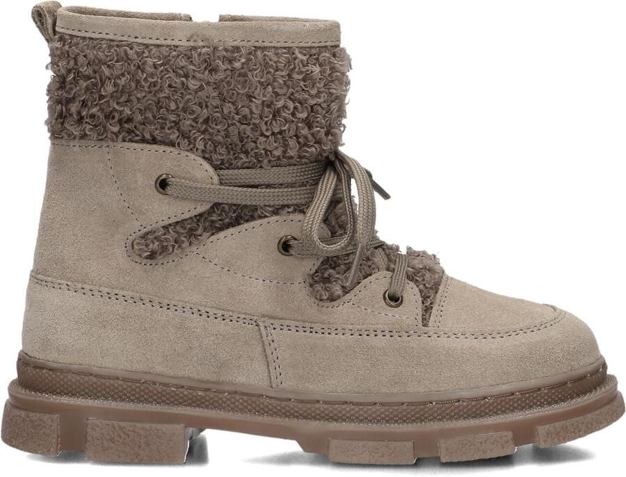 Ton & Ton Katalin Boots Meisjes Beige - Foto 3