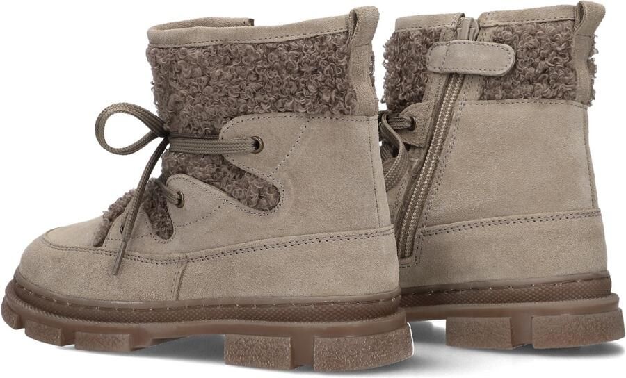 Ton & Ton Katalin Boots Meisjes Beige - Foto 4