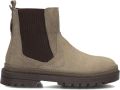 Ton & Ton Mikkel Boots Jongens Zand - Zand