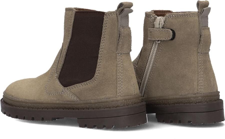 Ton & Ton Mikkel Boots Jongens Zand - Foto 4