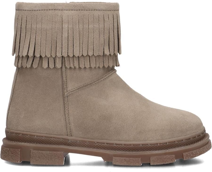 Ton & Ton Swenja Boots Meisjes Zand - Foto 3