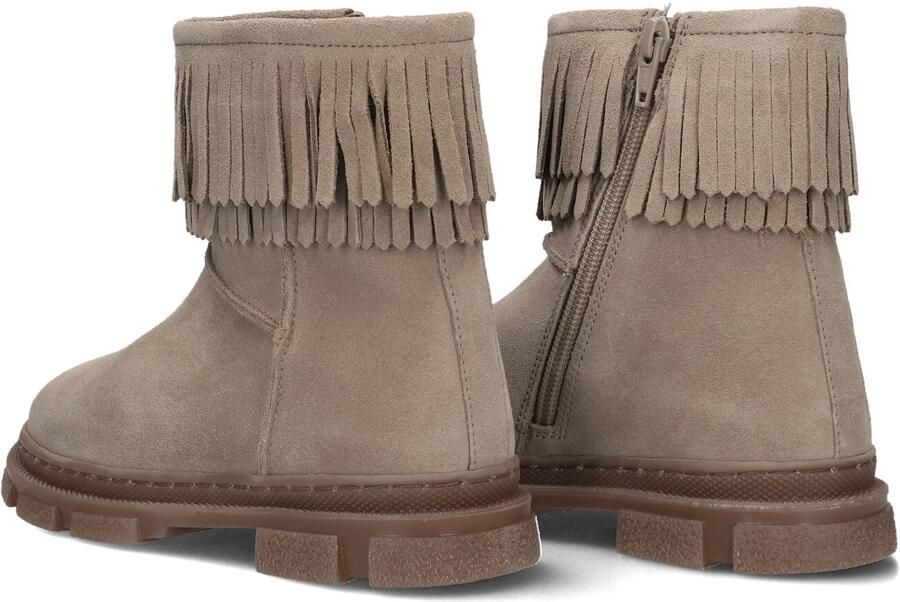 Ton & Ton Swenja Boots Meisjes Zand - Foto 4
