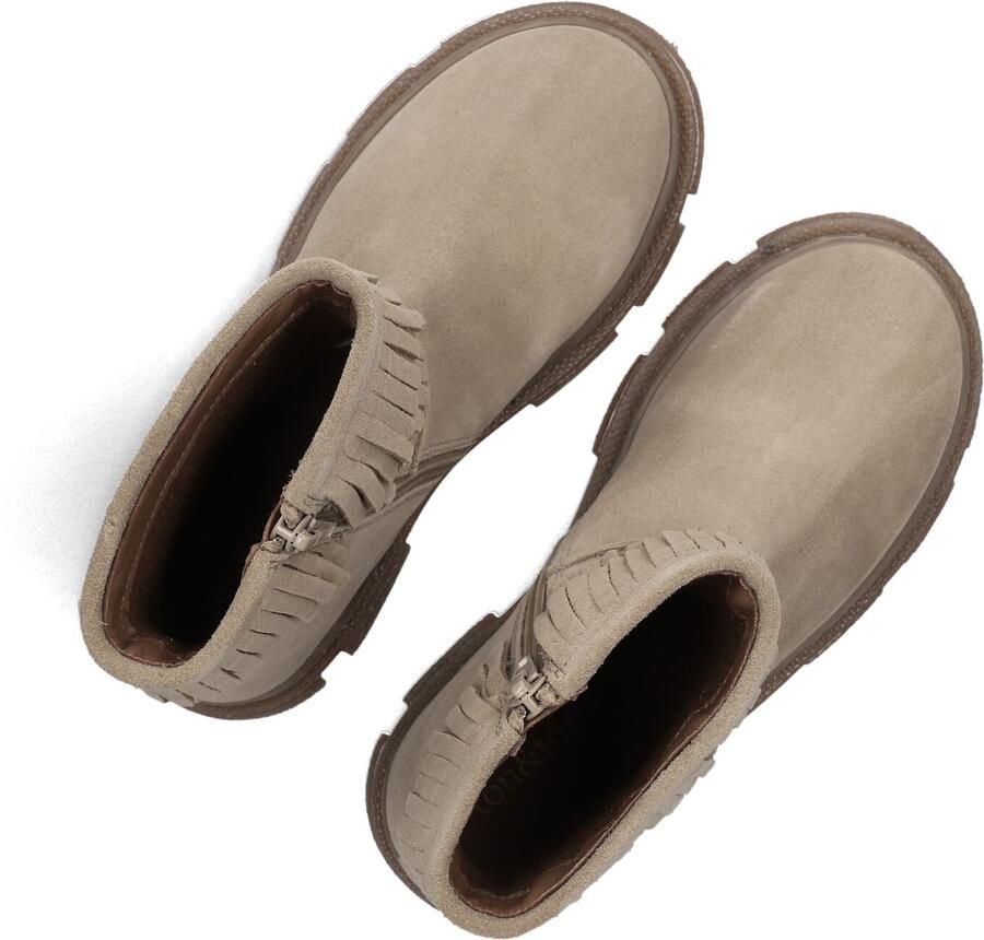 Ton & Ton Swenja Boots Meisjes Zand - Foto 2