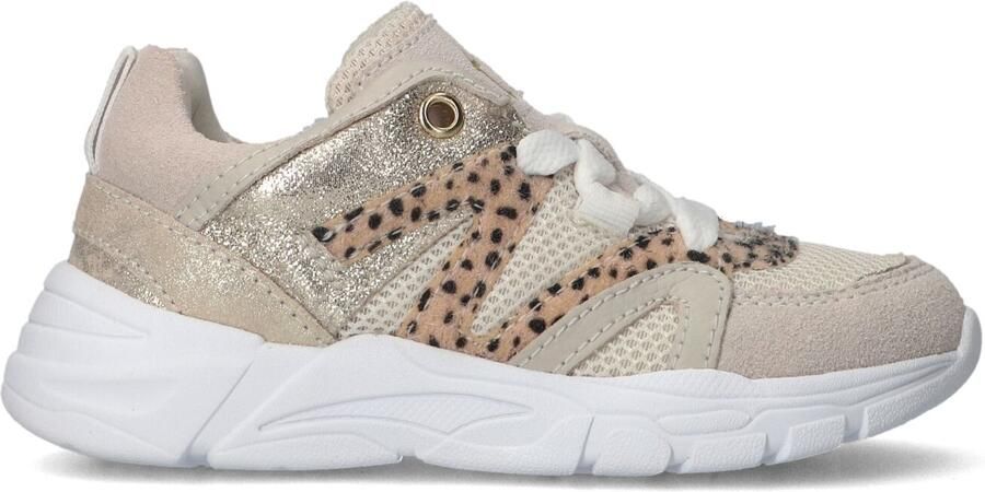 TON & TON Beige Sneakers Signy