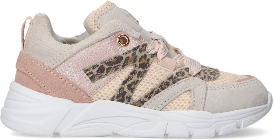 TON & TON Beige Sneakers Signy