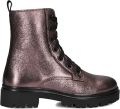 Ton & Ton Brida Boots Meisjes Metallic - Blauw