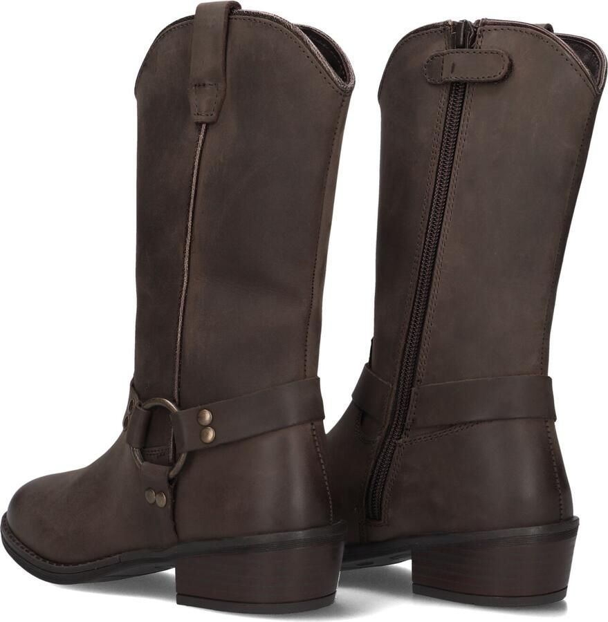 Ton & Ton Jente Boots Meisjes Bruin - Foto 2